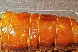 五花肉不要红烧了，用绳子捆起来，我家一周做3次，实在太好吃了