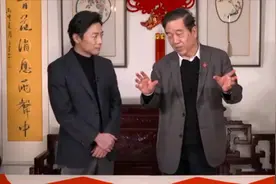 唯一一个敢和苏士澍同台写书法的演员——祖峰视频封面