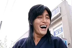 火遍全网的表情包，原片竟然比表情包还搞笑！喜剧电影《金馆长》