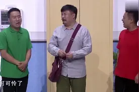 小品：笑声传奇决赛现场，蔡明老师助贾冰成为了总冠军！