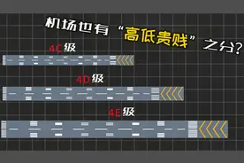 机场也有“高低贵贱”之分？看一下机场之间的鄙视链视频封面