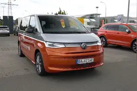 2022大众迈特威T7 1.4TSI 电动混合动力218马力
