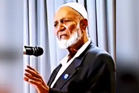 中东学者含泪谈中国文化，一句“你吃了吗”，尽显国人温情