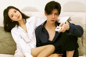 张予曦与陈柏融恋情结束，连分手文案都如此甜蜜，也是爱惨了对方视频封面