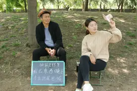 短剧：什么东西晚上才生出尾巴？没想美女智商超高，秒赢2000大奖
