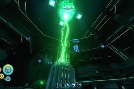 深海迷航65：离子晶体生成器，这项科技可以生产无限能源。