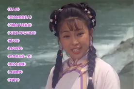 10首经典影视剧歌曲，熟悉的旋律一响起，听完满是回忆！视频封面