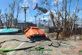 《辐射4》生存模式第110期回收合成人视频封面