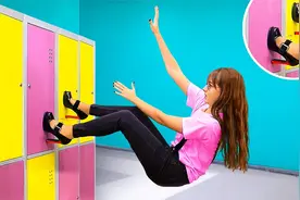 如何成为一名特工？外国人在大学里学习成为间谍的窍门，太有趣！