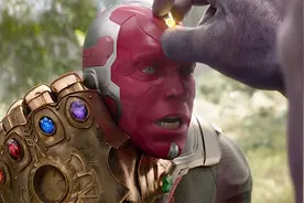 漫威：幻视的振金身体是假的？灭霸手指头都能扣烂，看完恍然大悟视频封面