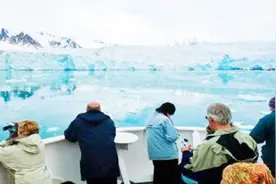 中国在北极多了一块六万平方公里的地，这块地中国有永久的使用权