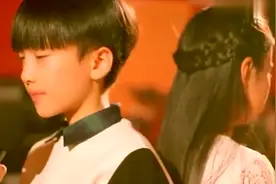 龙凤胎姐弟翻唱《凉凉》太好听了，网友：完全不输原唱