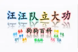 汪汪队立大功狗狗百科视频封面
