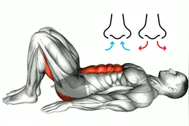 5分钟呼吸训练改善健康，缓解压力视频封面