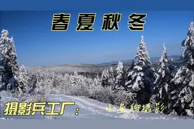 春夏秋冬一年四季的光线解读，拍摄出最好看的季节照片