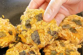 早餐店5块钱一个肉松小贝，学会在家做，香甜松软，简单美味