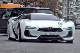 有史以来最好的法国超级跑车| 雪铁龙GT