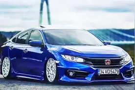 全面测评改装神车本田思域，美版思域和国内有何不同？