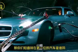 变形金刚中谁的汽车原型才是最昂贵的，擎天柱甚至不在排名内视频封面