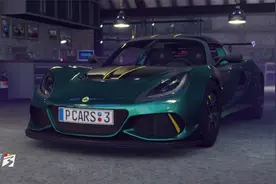 夜晚试驾跑车路特斯Exige Cup 430视频封面