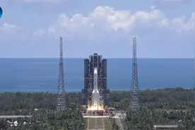 天问一号发射全程视频封面