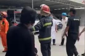 广东饶平一医院有人坠楼，警方：死者为医生，生前被确诊重度抑郁视频封面