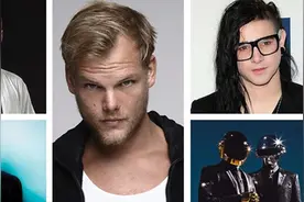 各大音乐平台DJ粉丝数排名，小马丁，A神，棉花糖纷纷上榜！