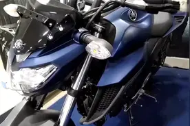 27000元，全新雅马哈飞致250即将上市？【转载】视频封面