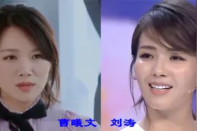 12对长得相似的明星，刘雪华俞小凡共用一张脸，梅艳芳陈炜分不清