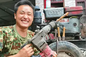 农用拖拉机不好启动怎么办，抓住这几个小技巧，一把完美启动视频封面