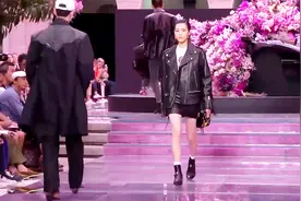 国模之光 国际偶像超模 大表姐刘雯！视频封面