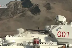 现场感！武警官兵重火器实操考核！