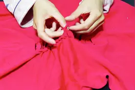 衣服不爱穿了？这样改一改，时尚好看，还能当成新衣服穿视频封面