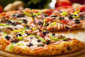 实用英语——史上最全Pizza点餐讲解，去国外餐厅怎么点都不怕！