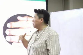 治疗腰疼、闪腰只需要一个穴位就能解决。