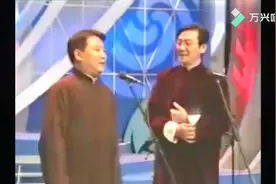 老郭和马大哈二人配合，笑谈戏曲包袱横飞，真的是太有才了