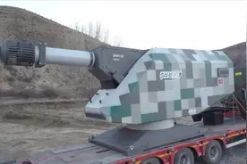 射程超过70公里，中国研发新型集束激光技术，10厘米钢板也挡不住视频封面