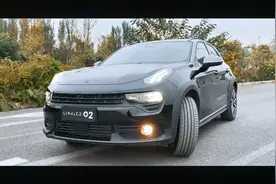 崩过之后，这台2.0T小型SUV让MINI小哥哥沉默视频封面