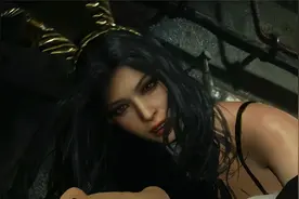 艾达王 白胶兔套装mod05 生化危机2重置版剧情流程 雷说视频