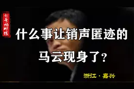 阿里巴巴1000亿助力“共同富裕”，马云现身嘉兴，考察数字农业