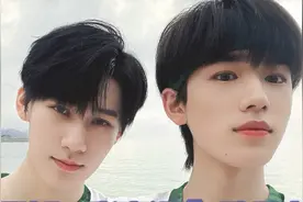 【宋亚轩x张真源】“憨憨”日常，两人在一起太搞笑了视频封面