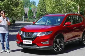 最懂中国人的日系SUV 试驾2021款全新日产奇骏