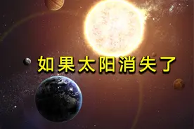 假如太阳消失了，地球会发生什么变化，人类该如何生存？