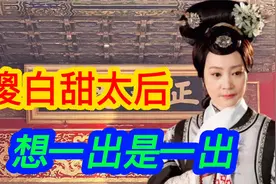 谁把雍正的妈妈惯坏了，啥事都和皇上拧着干，到死也是个糊涂车子视频封面