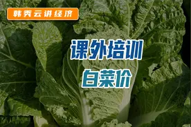 课外培训白菜价：一课时80元，教培机构还能存活吗？视频封面