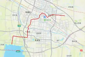 常州地铁5号线（渔歌路-青龙东路）行驶路线示意图视频封面