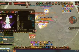 新天龙八部60万冰属性少林过80观山海少林