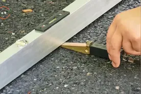 三米直尺测试平整度试验方法 | 微工路试验检测视频