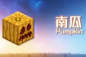 我的世界：关于南瓜的5个冷知识，永不磨损，我可以戴一辈子