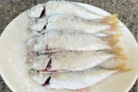 赶海抓了20斤巴浪鱼，分享两种海边人最爱吃的做法，原汁原味